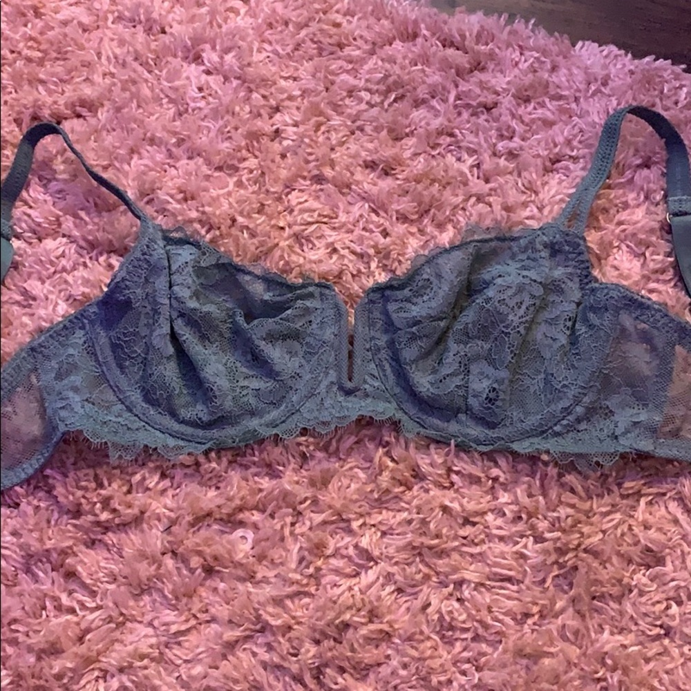 Lace bra